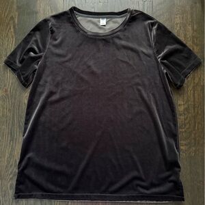 Velour Women’s Shirt